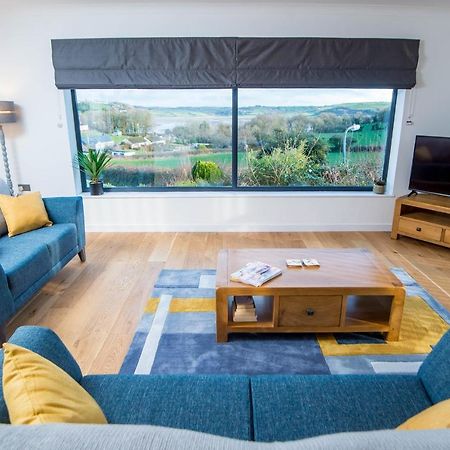 לאורן York Lodge- Spacious 3 Bed Bungalow With Wonderful Estuary Views מראה חיצוני תמונה