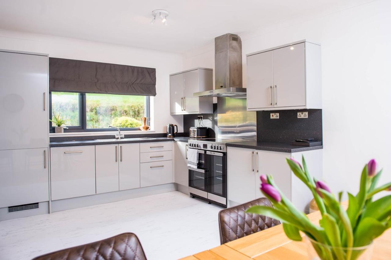 לאורן York Lodge- Spacious 3 Bed Bungalow With Wonderful Estuary Views מראה חיצוני תמונה