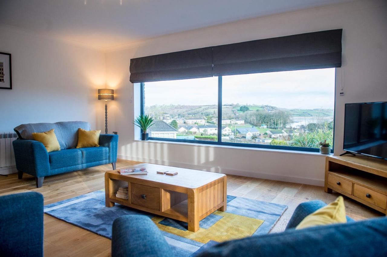 לאורן York Lodge- Spacious 3 Bed Bungalow With Wonderful Estuary Views מראה חיצוני תמונה