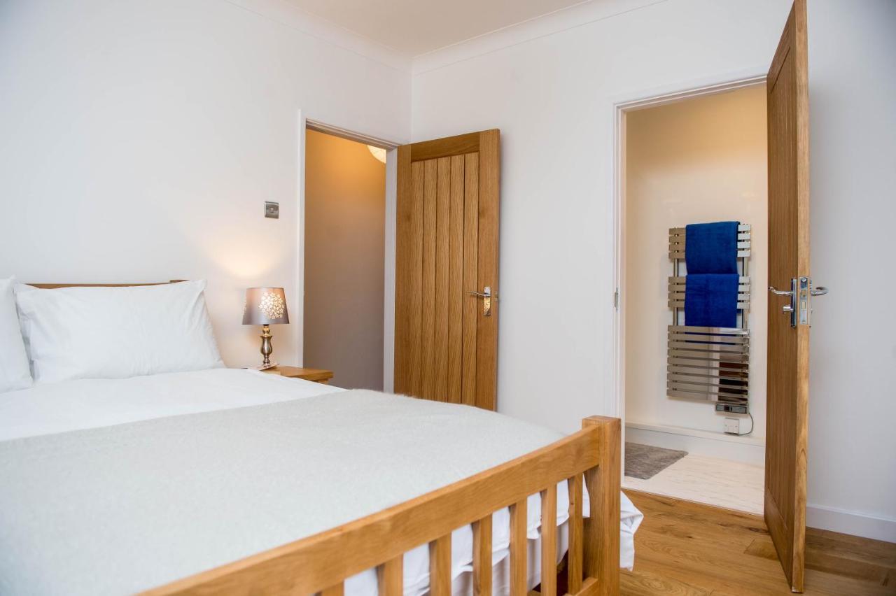 לאורן York Lodge- Spacious 3 Bed Bungalow With Wonderful Estuary Views מראה חיצוני תמונה