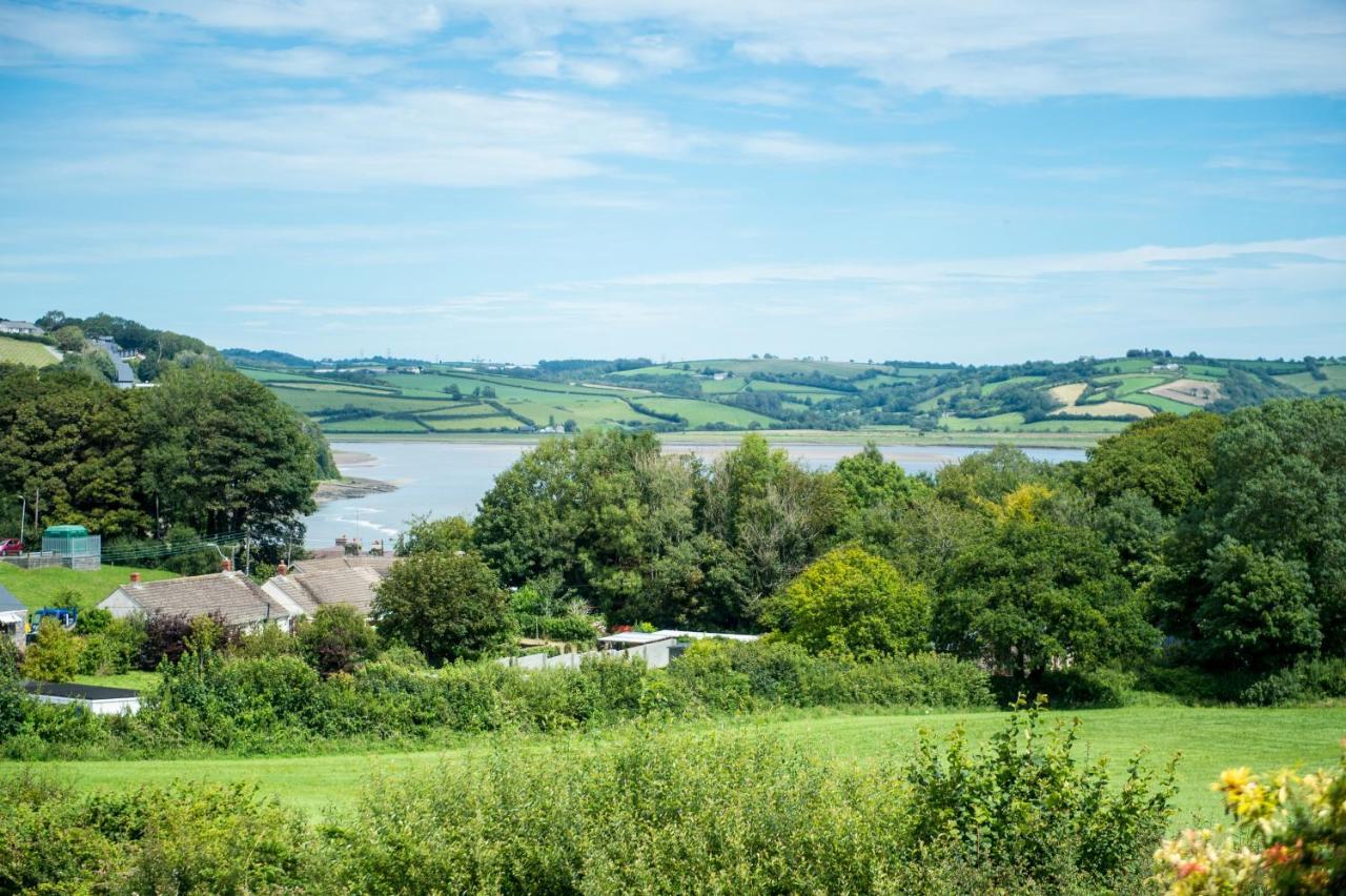 לאורן York Lodge- Spacious 3 Bed Bungalow With Wonderful Estuary Views מראה חיצוני תמונה
